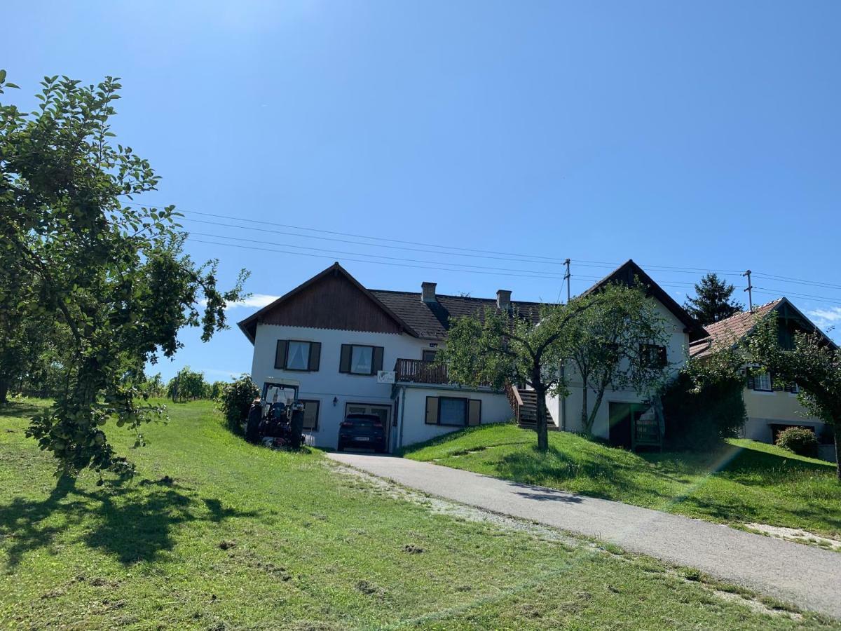 Urlaub Im Weingarten Winten  Экстерьер фото